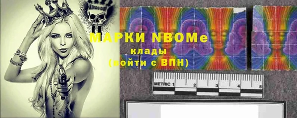 хмурый Богородск